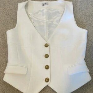 White vest